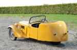 BSA Model 9 Three-Wheel Runabout 1934 года